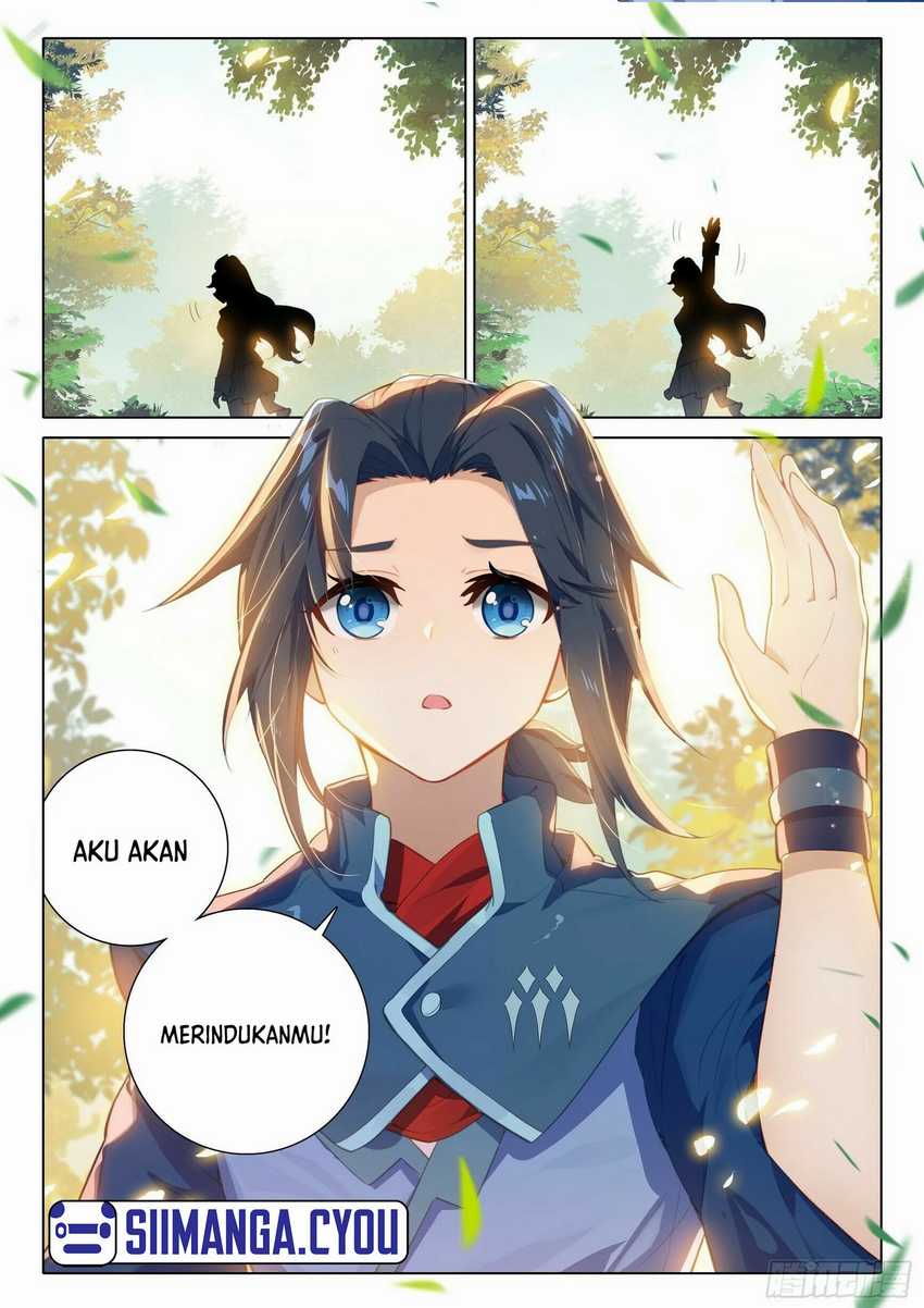 Soul Land V – Rebirth of Tang San Chapter 99 Gambar 4