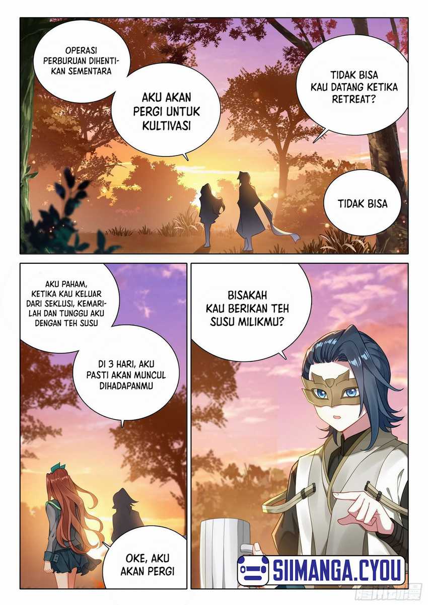 Soul Land V – Rebirth of Tang San Chapter 99 Gambar 7