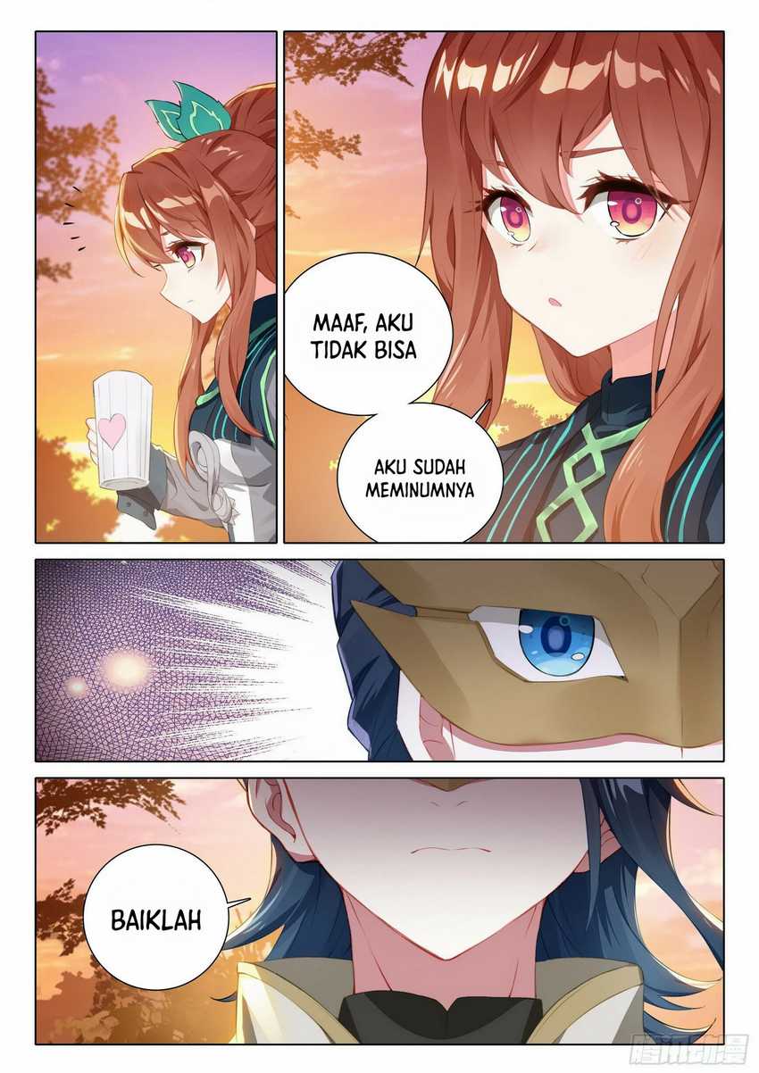 Soul Land V – Rebirth of Tang San Chapter 99 Gambar 8