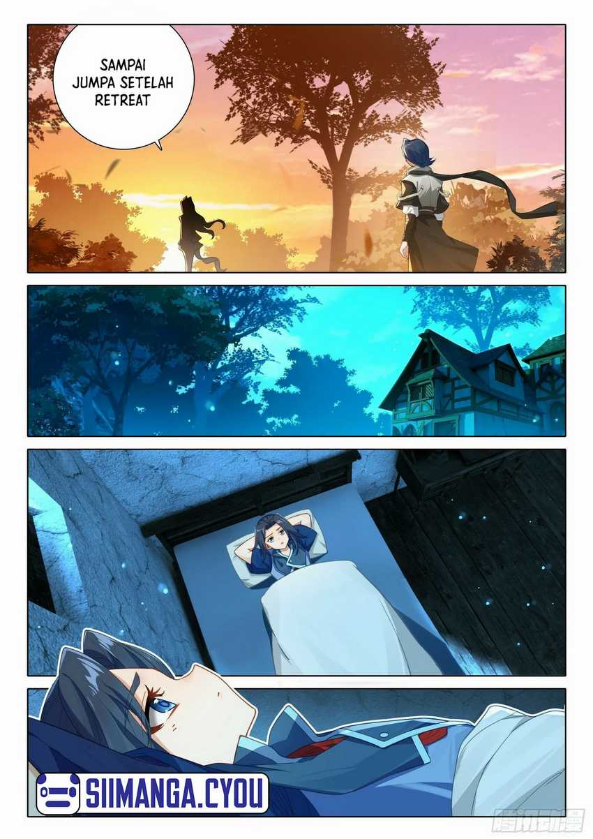 Soul Land V – Rebirth of Tang San Chapter 99 Gambar 9