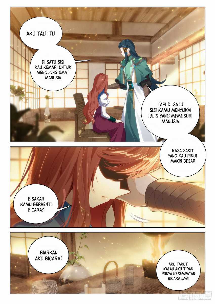 Soul Land V – Rebirth of Tang San Chapter 98 Gambar 8