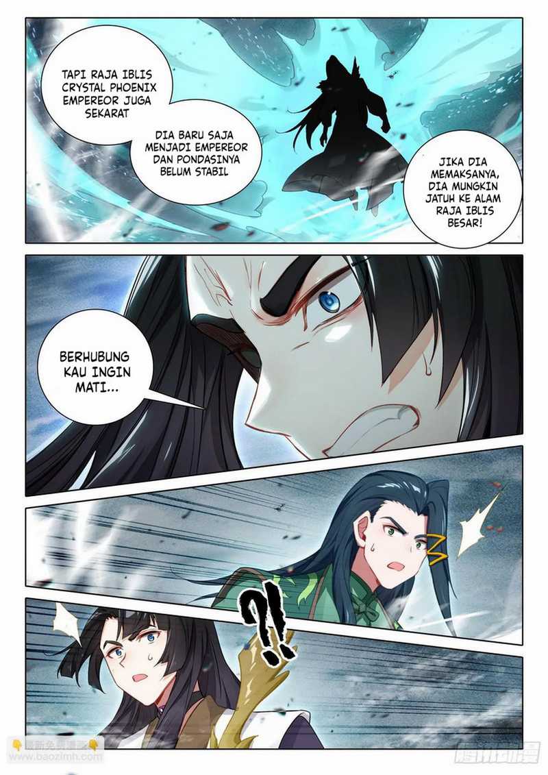 Soul Land V – Rebirth of Tang San Chapter 96 Gambar 10