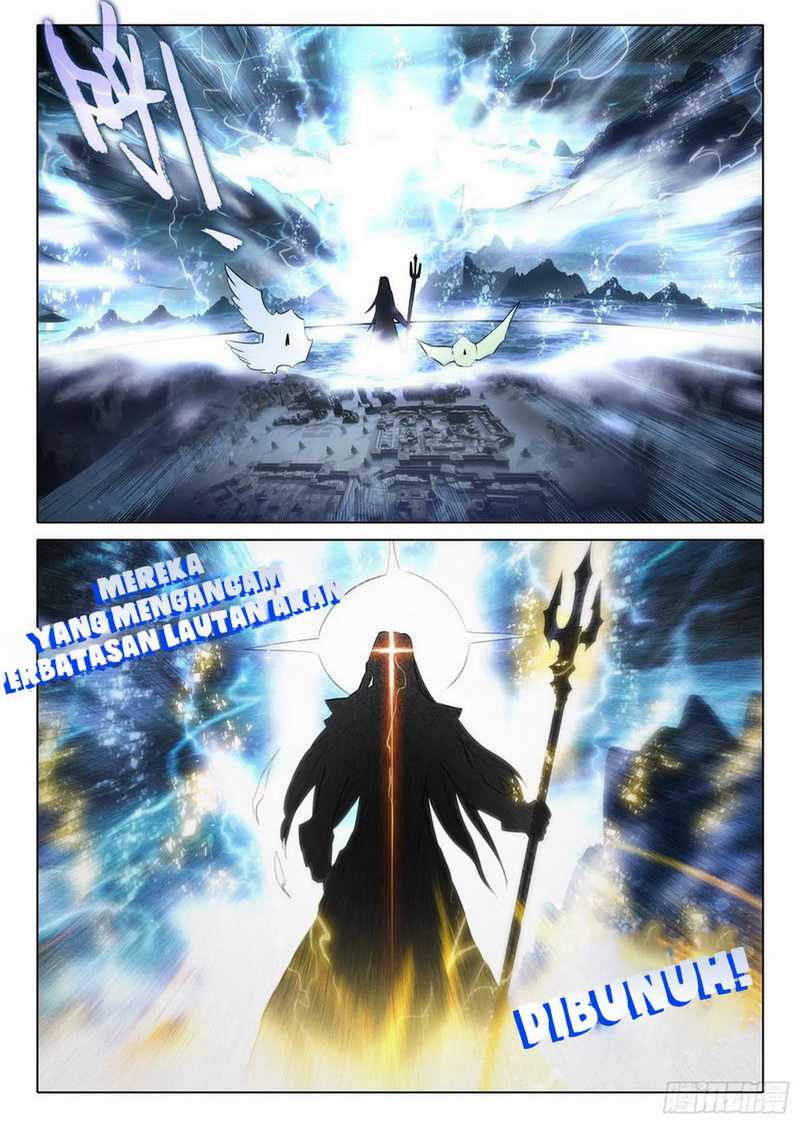 Soul Land V – Rebirth of Tang San Chapter 96 Gambar 11