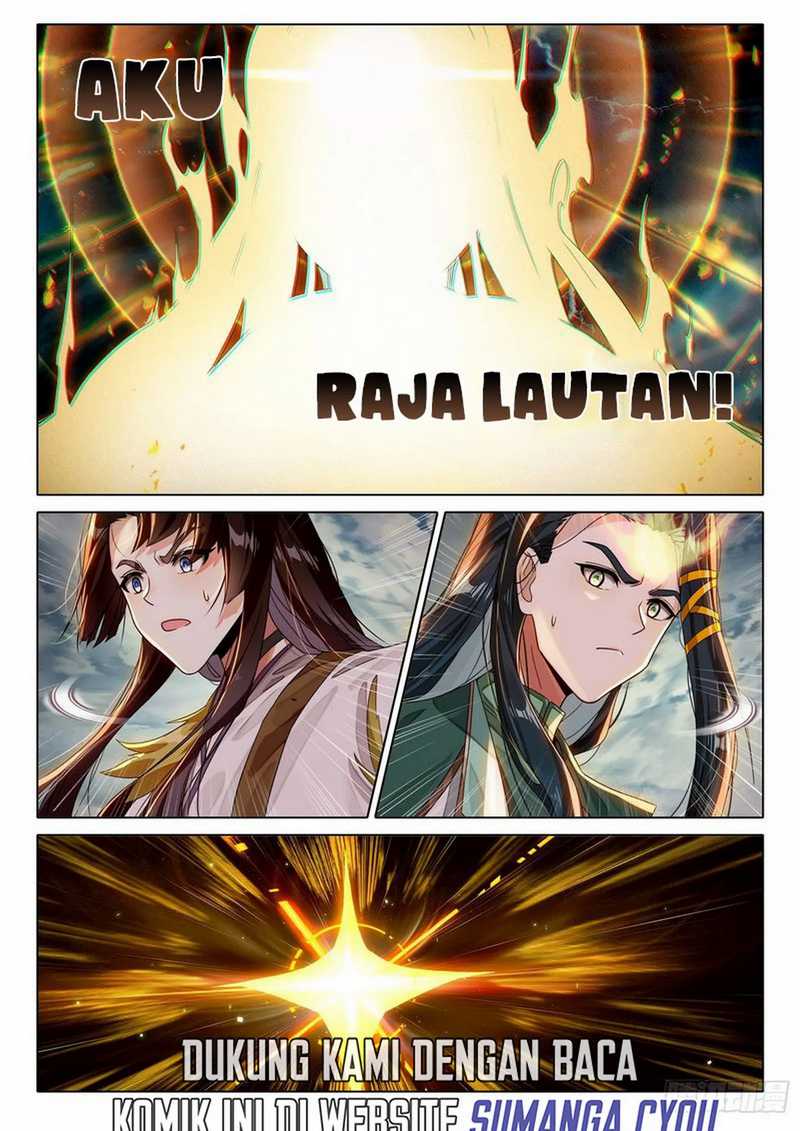 Soul Land V – Rebirth of Tang San Chapter 96 Gambar 12