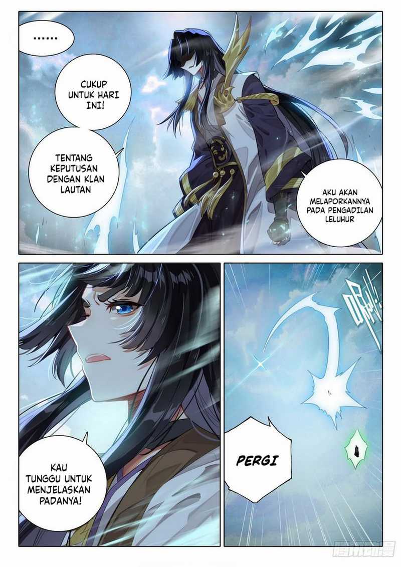 Soul Land V – Rebirth of Tang San Chapter 96 Gambar 14