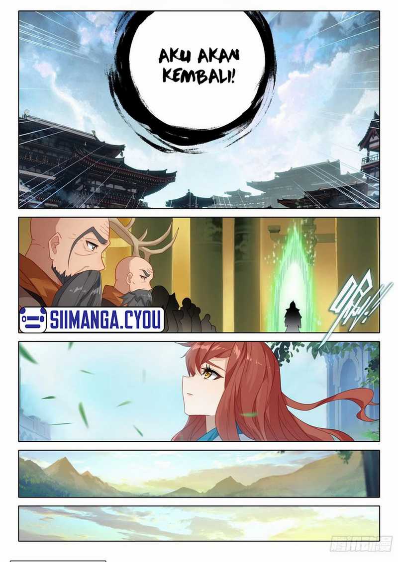 Soul Land V – Rebirth of Tang San Chapter 96 Gambar 15