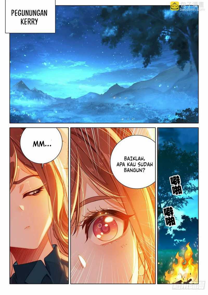 Soul Land V – Rebirth of Tang San Chapter 96 Gambar 16