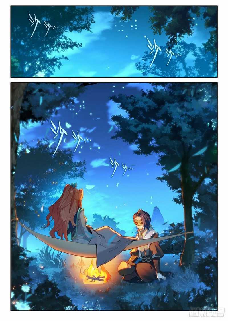 Soul Land V – Rebirth of Tang San Chapter 96 Gambar 17