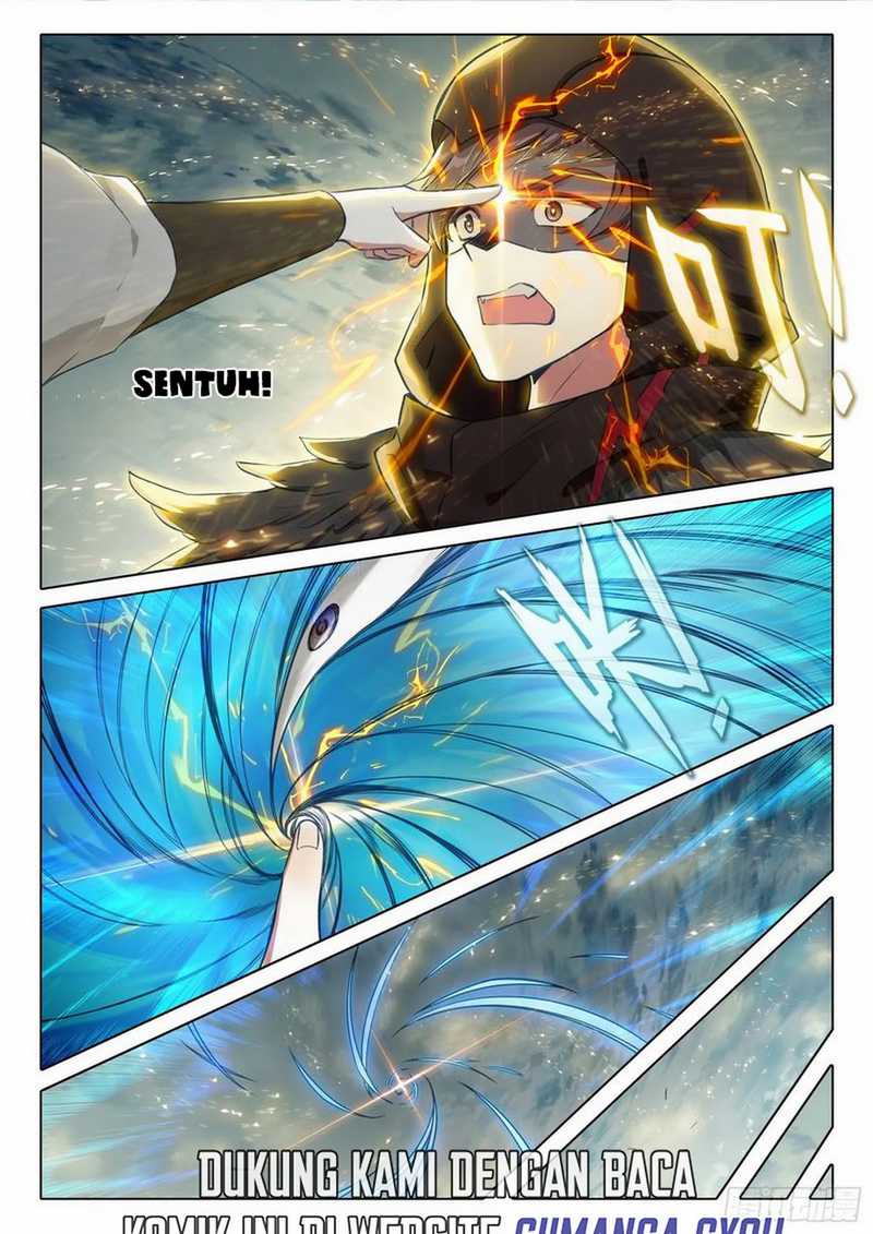 Soul Land V – Rebirth of Tang San Chapter 96 Gambar 3
