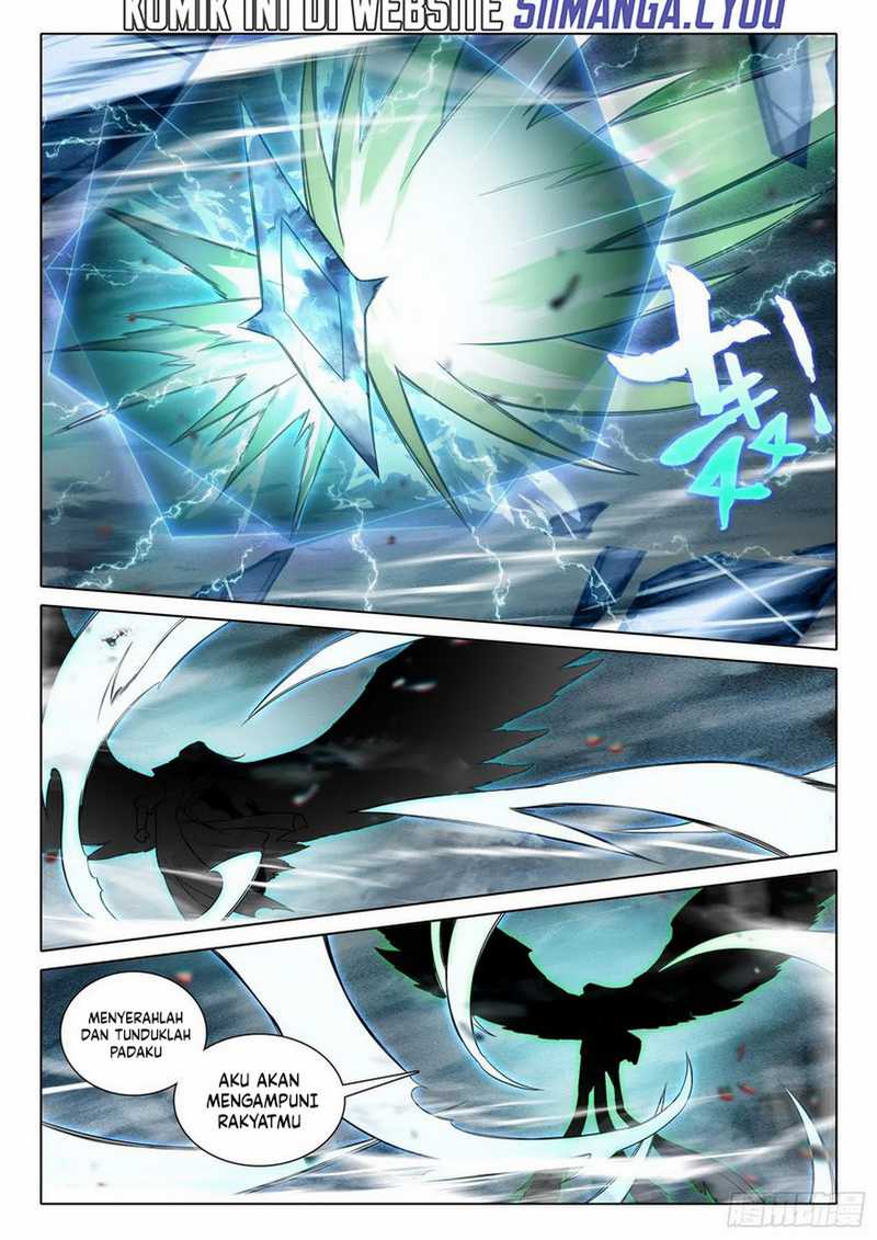 Soul Land V – Rebirth of Tang San Chapter 96 Gambar 4