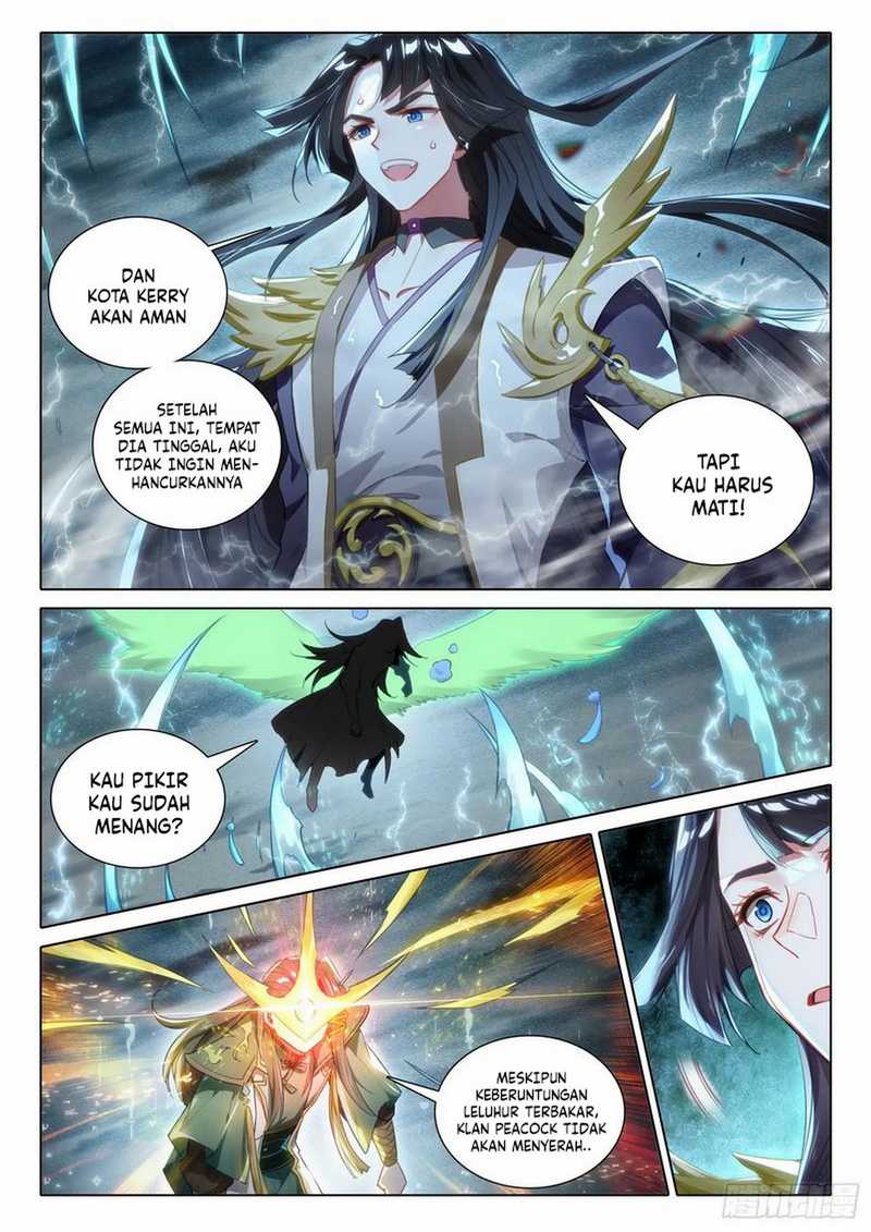 Soul Land V – Rebirth of Tang San Chapter 96 Gambar 5