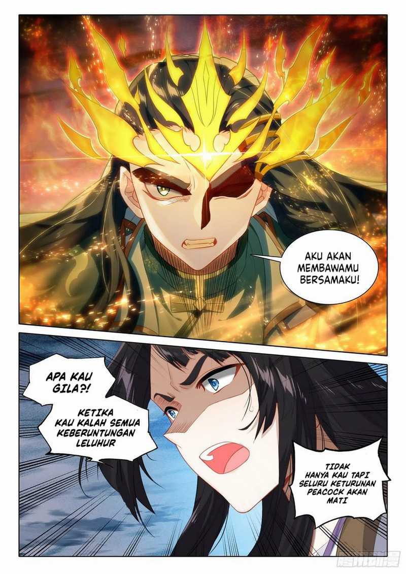Soul Land V – Rebirth of Tang San Chapter 96 Gambar 6