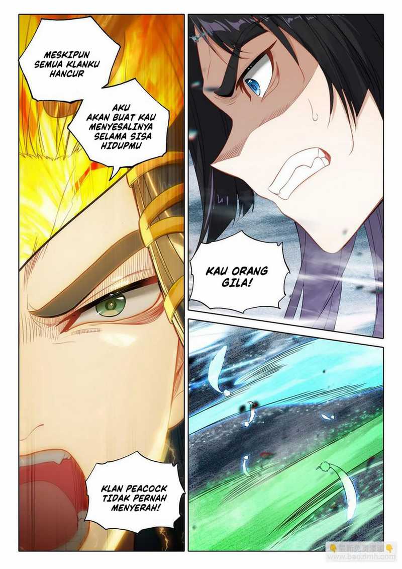 Soul Land V – Rebirth of Tang San Chapter 96 Gambar 7