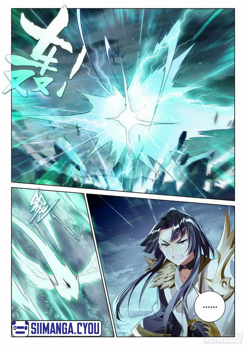 Soul Land V – Rebirth of Tang San Chapter 96 Gambar 8