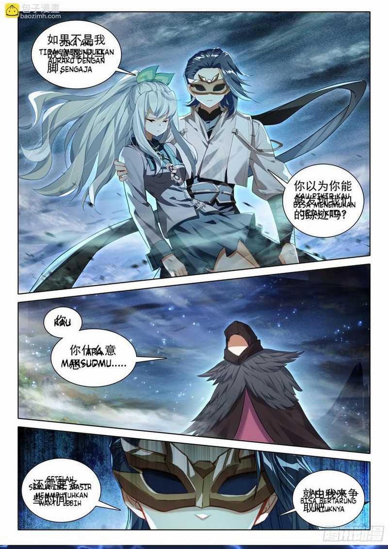 Soul Land V – Rebirth of Tang San Chapter 95 Gambar 11