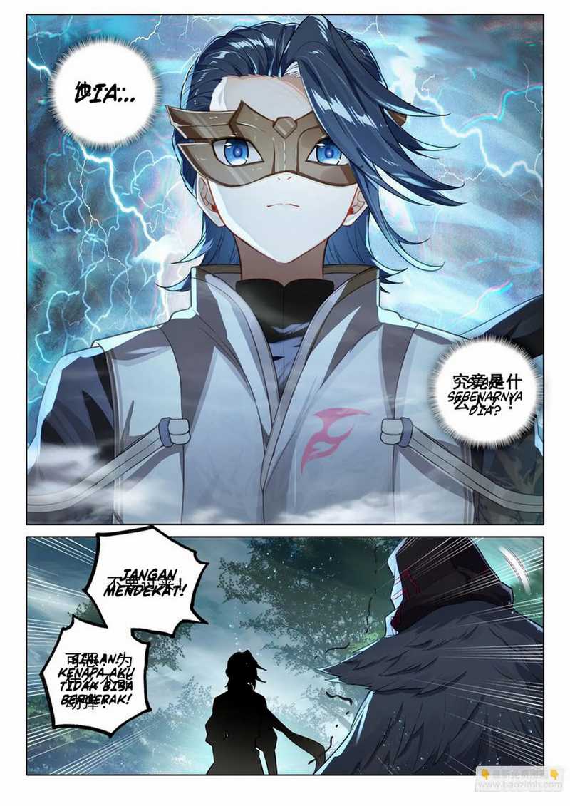 Soul Land V – Rebirth of Tang San Chapter 95 Gambar 16