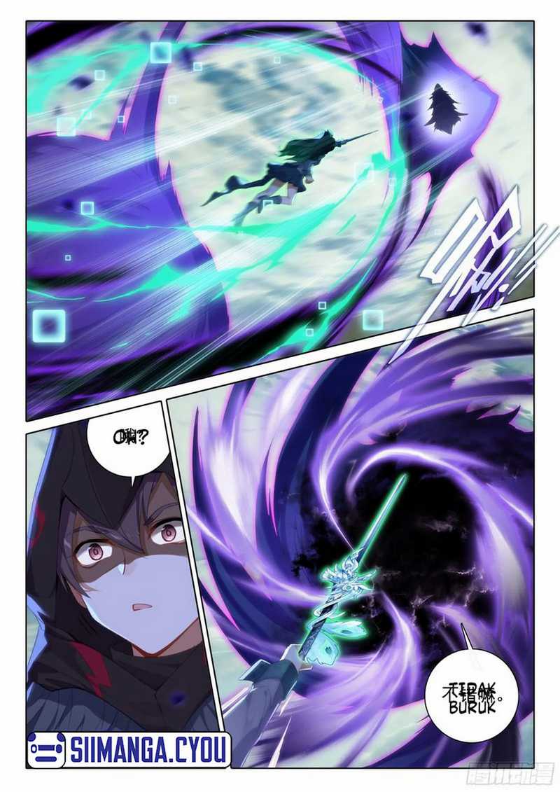 Soul Land V – Rebirth of Tang San Chapter 95 Gambar 4