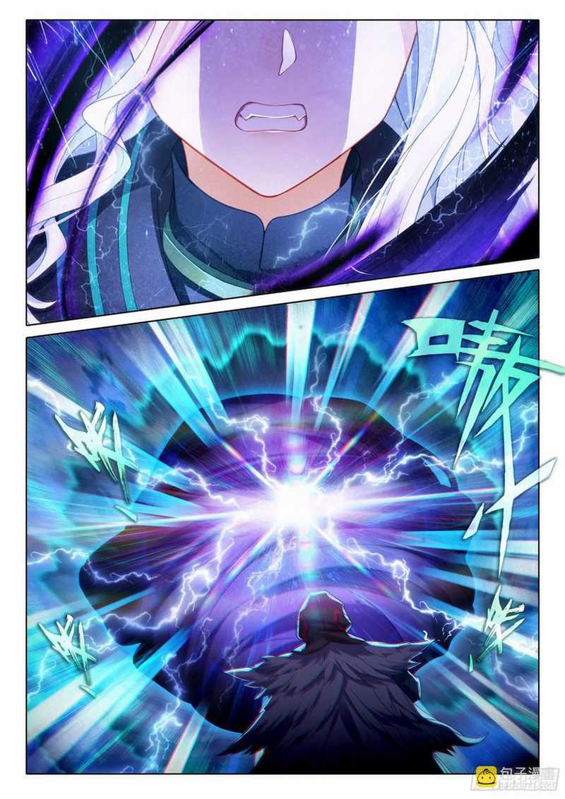 Soul Land V – Rebirth of Tang San Chapter 95 Gambar 6