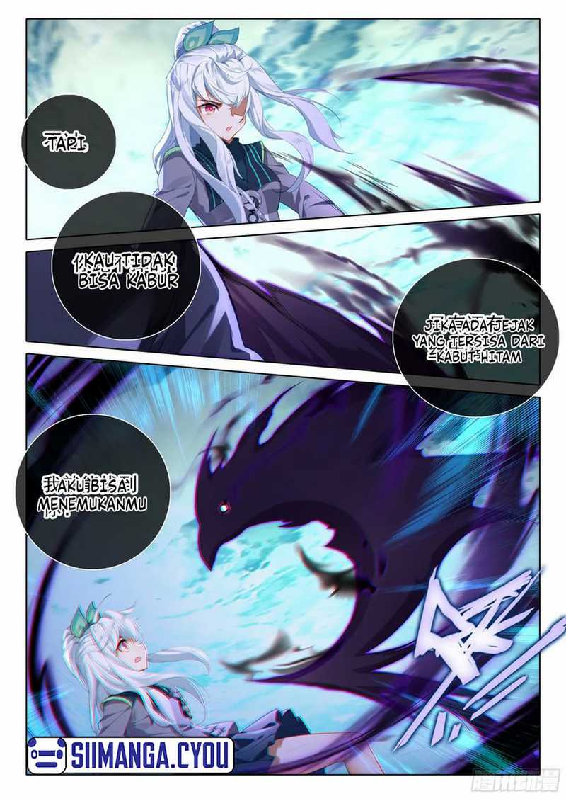 Soul Land V – Rebirth of Tang San Chapter 95 Gambar 8