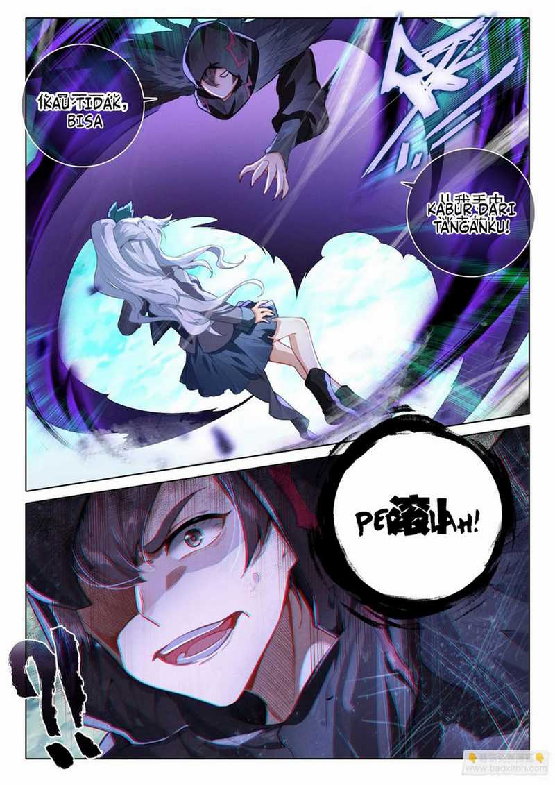 Soul Land V – Rebirth of Tang San Chapter 95 Gambar 9
