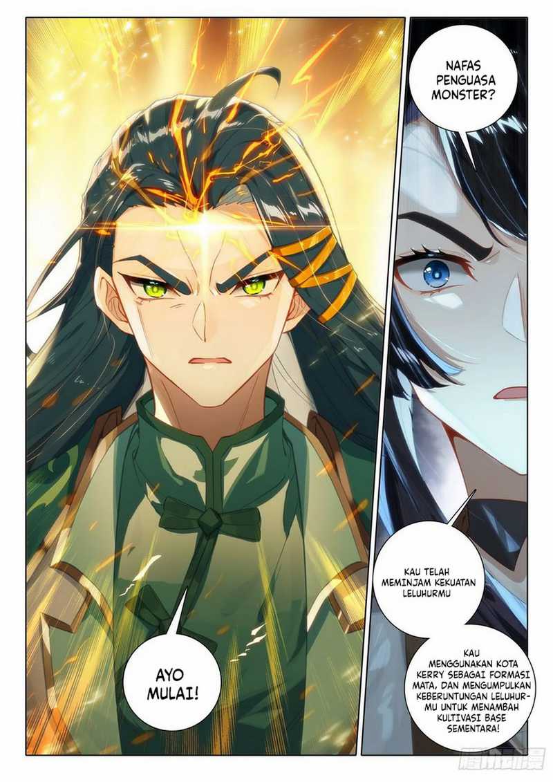 Soul Land V – Rebirth of Tang San Chapter 94 Gambar 11