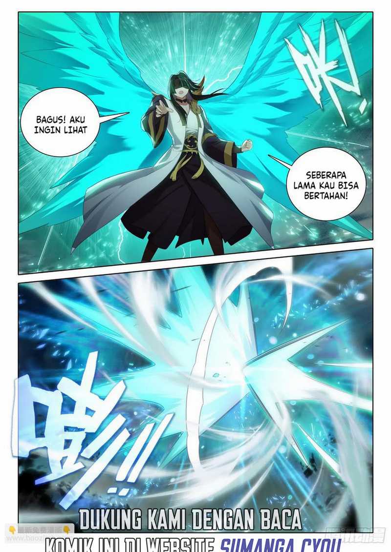 Soul Land V – Rebirth of Tang San Chapter 94 Gambar 12