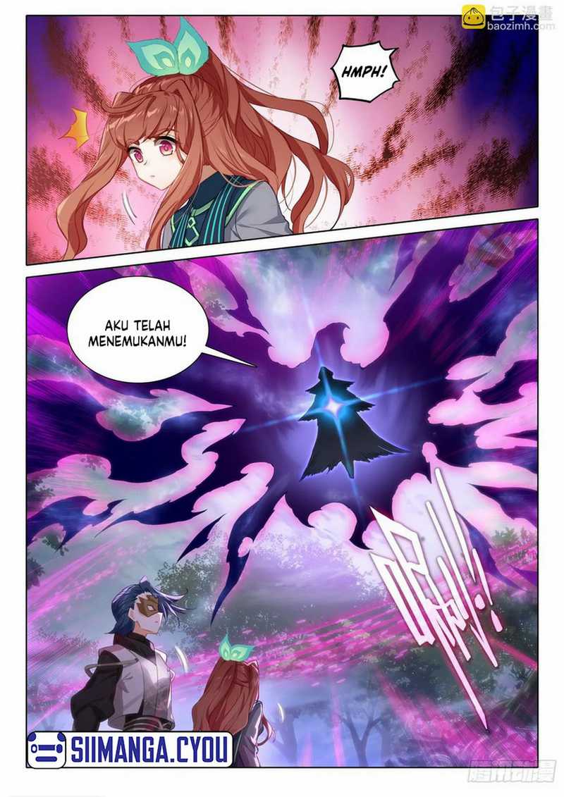 Soul Land V – Rebirth of Tang San Chapter 94 Gambar 15