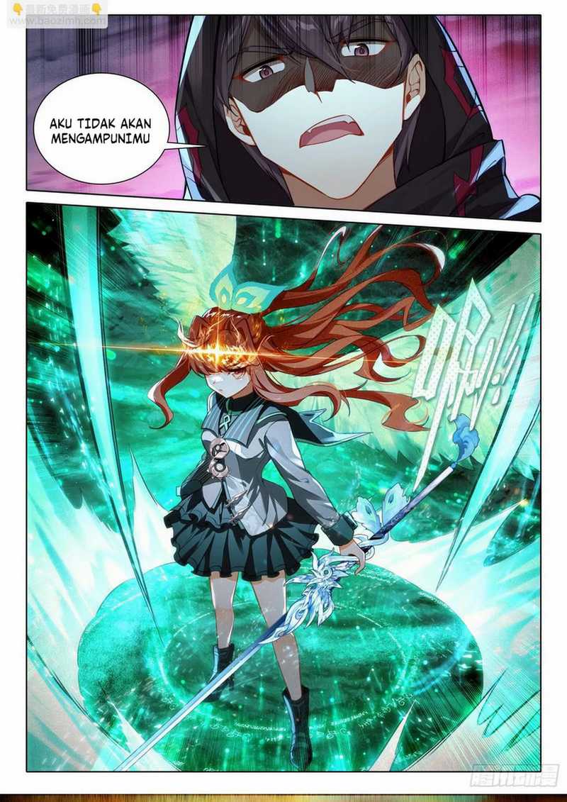 Soul Land V – Rebirth of Tang San Chapter 94 Gambar 16