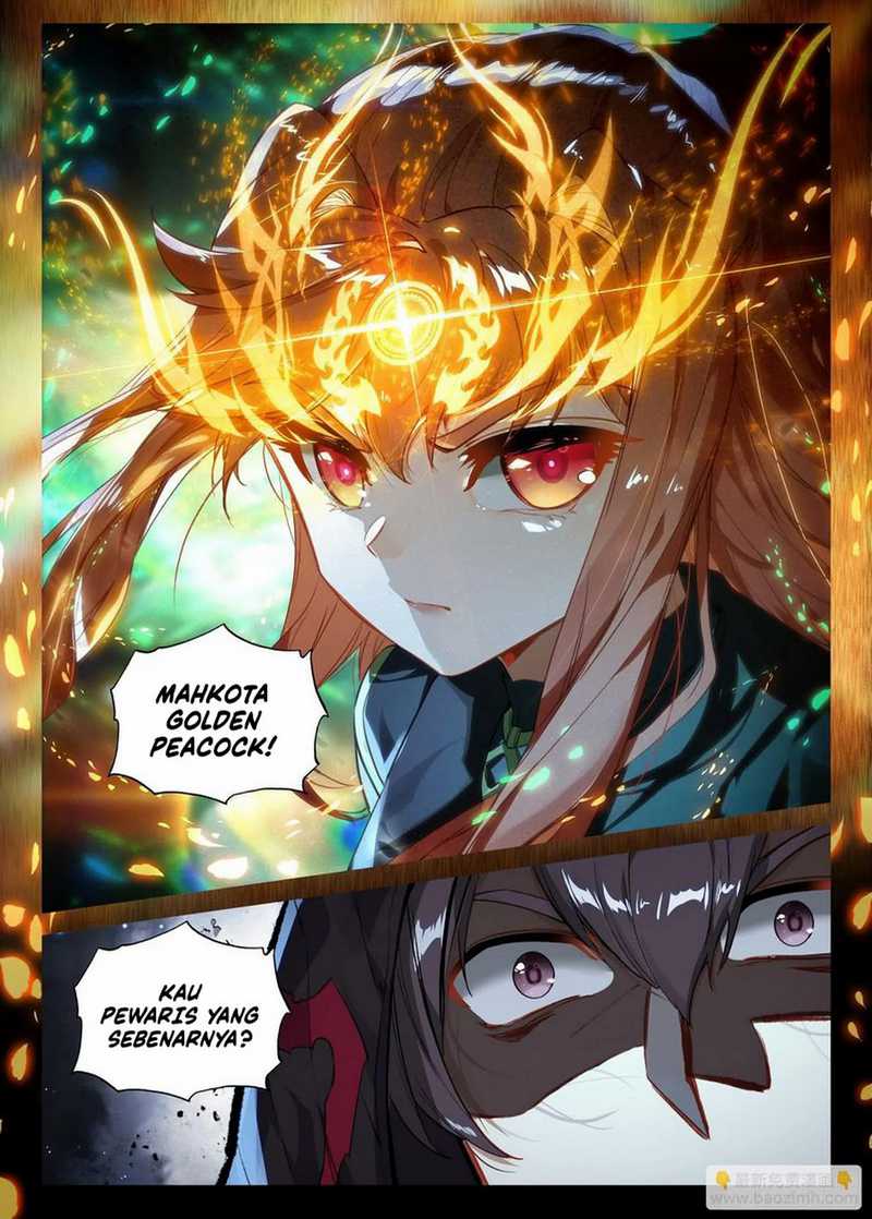 Soul Land V – Rebirth of Tang San Chapter 94 Gambar 17