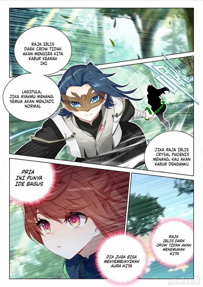 Soul Land V – Rebirth of Tang San Chapter 94 Gambar 3