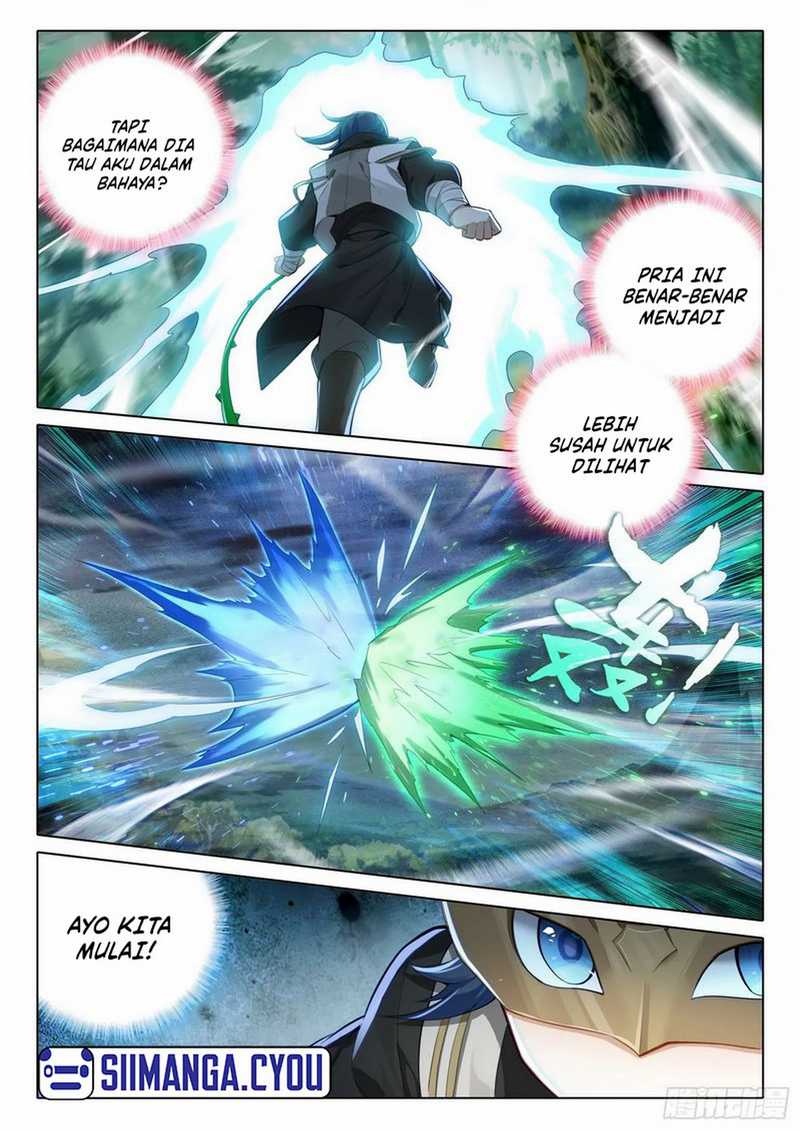 Soul Land V – Rebirth of Tang San Chapter 94 Gambar 4