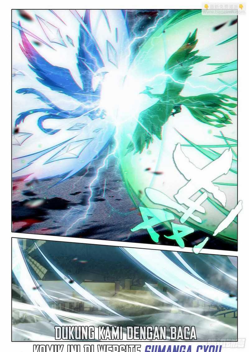 Soul Land V – Rebirth of Tang San Chapter 94 Gambar 5