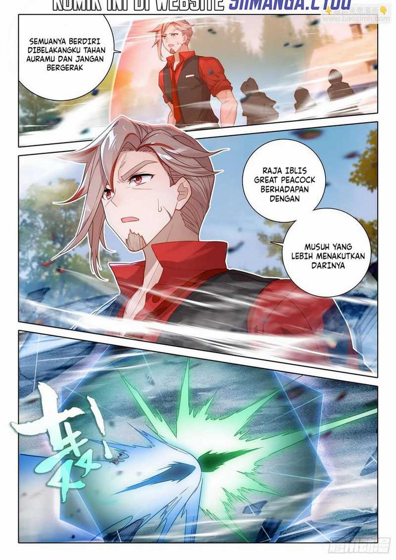 Soul Land V – Rebirth of Tang San Chapter 94 Gambar 6