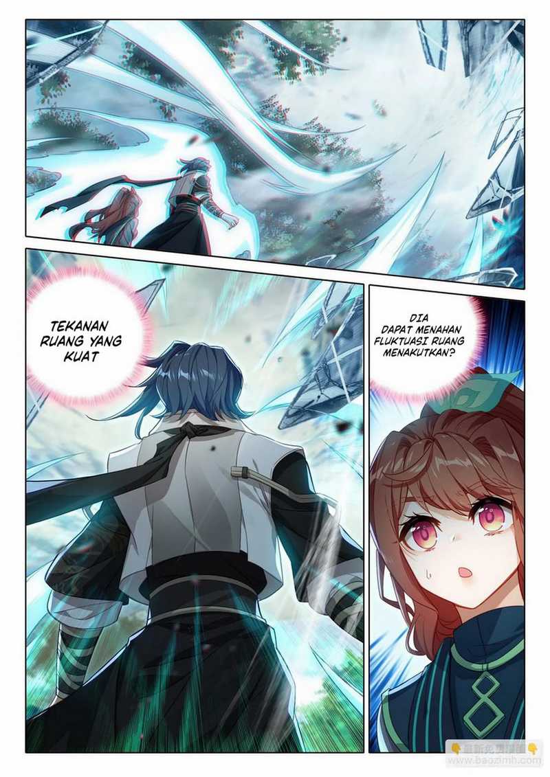 Soul Land V – Rebirth of Tang San Chapter 94 Gambar 7