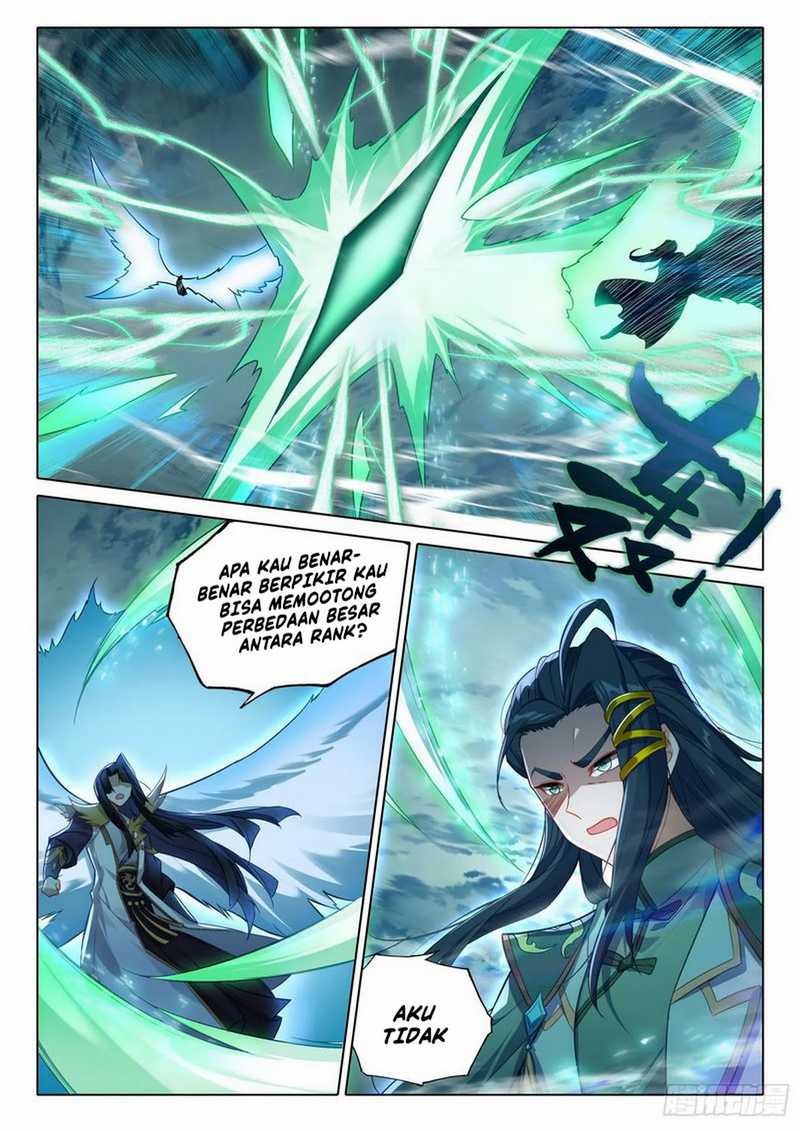 Soul Land V – Rebirth of Tang San Chapter 94 Gambar 8