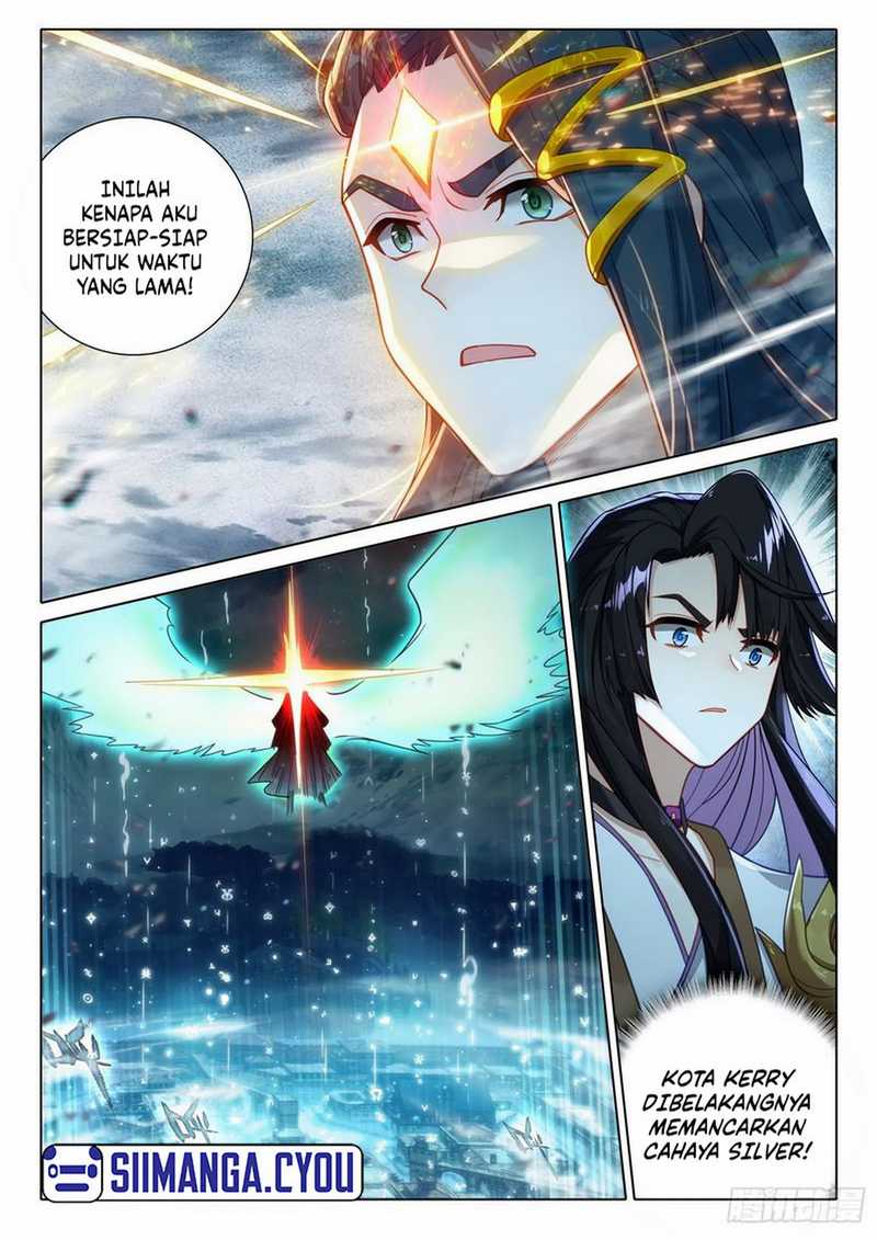 Soul Land V – Rebirth of Tang San Chapter 94 Gambar 9