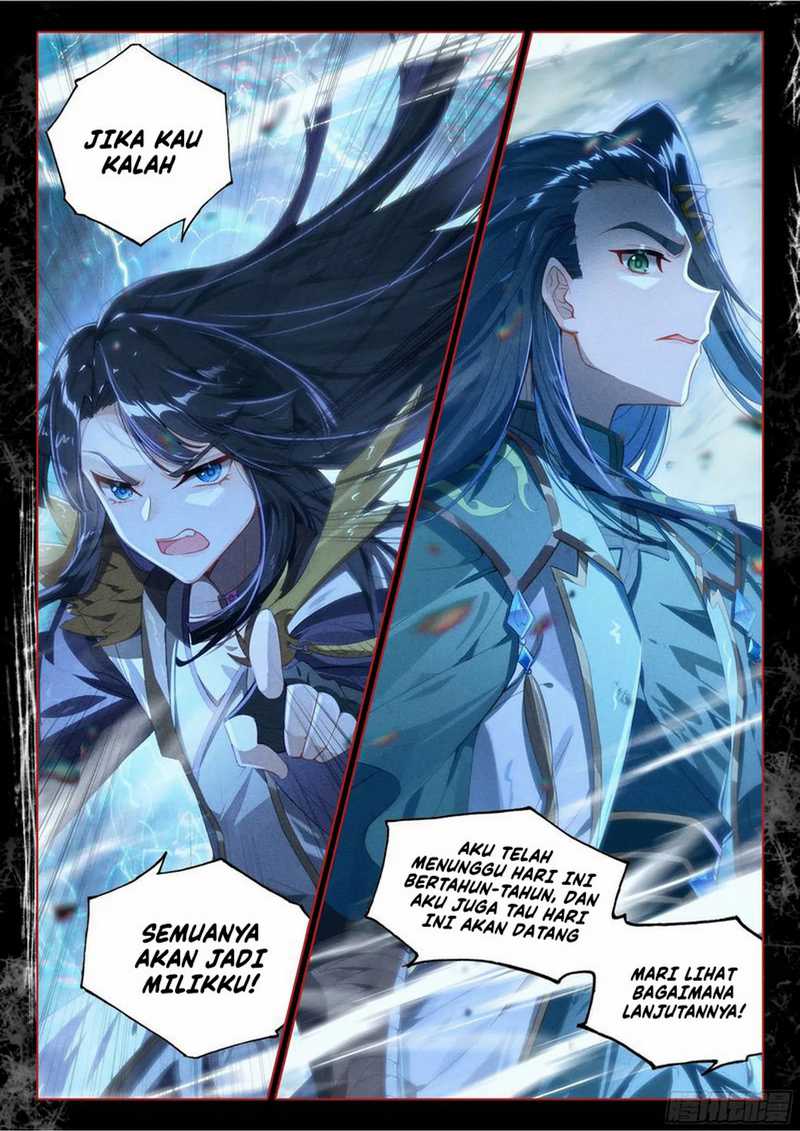 Soul Land V – Rebirth of Tang San Chapter 93 Gambar 10