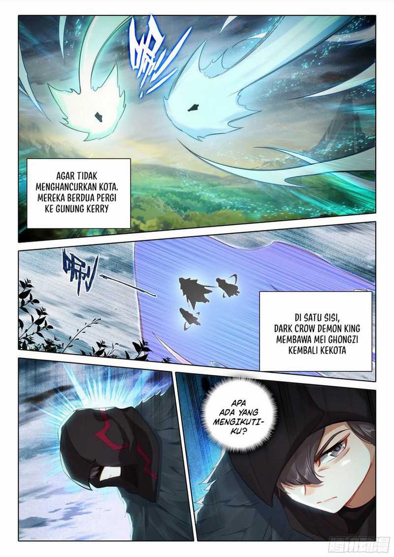 Soul Land V – Rebirth of Tang San Chapter 93 Gambar 11