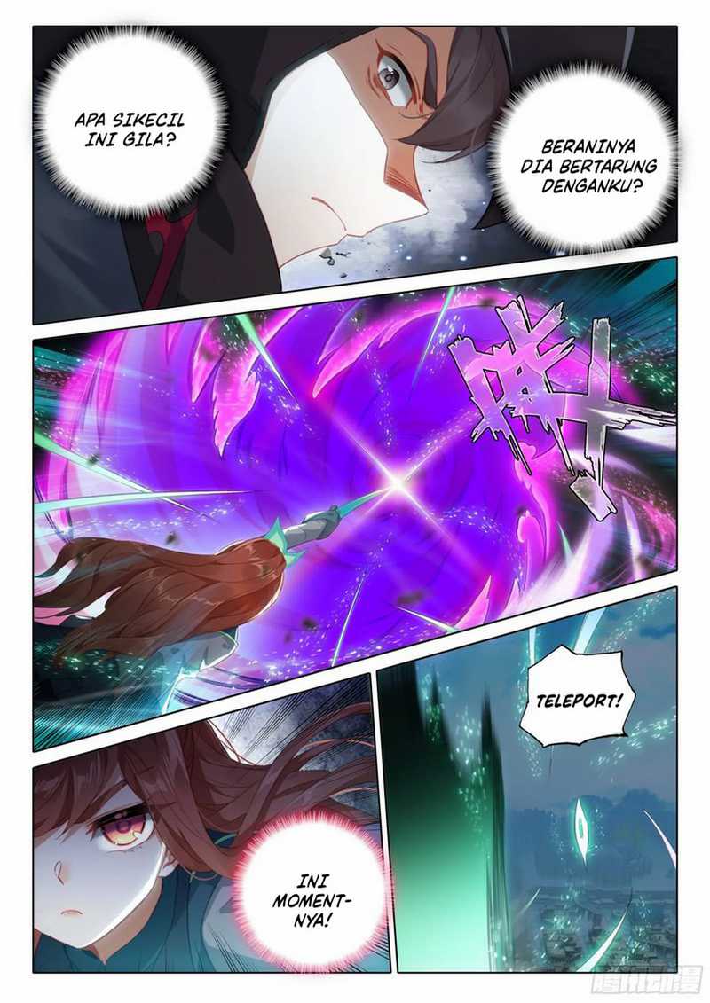 Soul Land V – Rebirth of Tang San Chapter 93 Gambar 13
