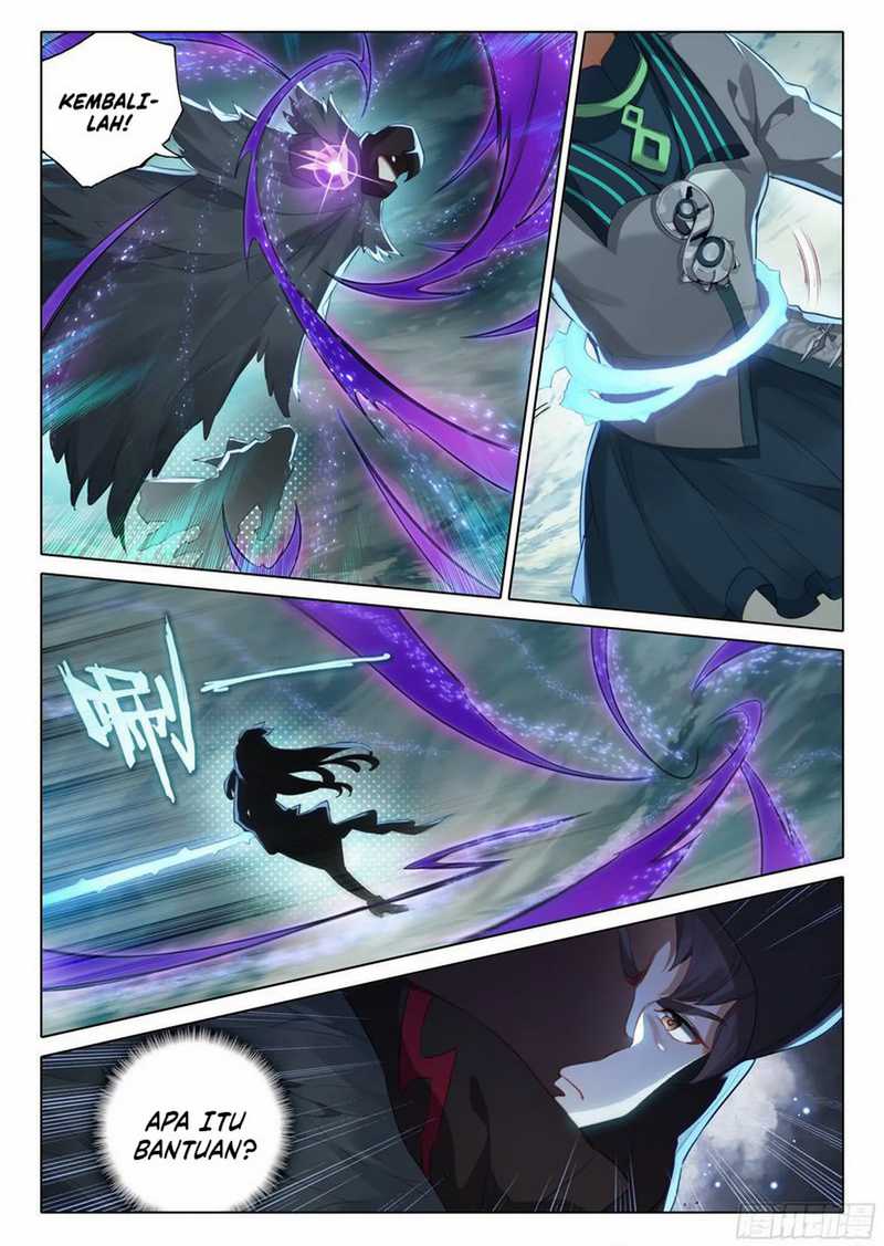 Soul Land V – Rebirth of Tang San Chapter 93 Gambar 14