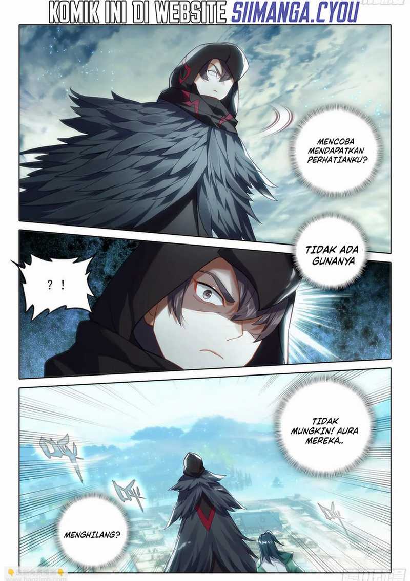Soul Land V – Rebirth of Tang San Chapter 93 Gambar 16