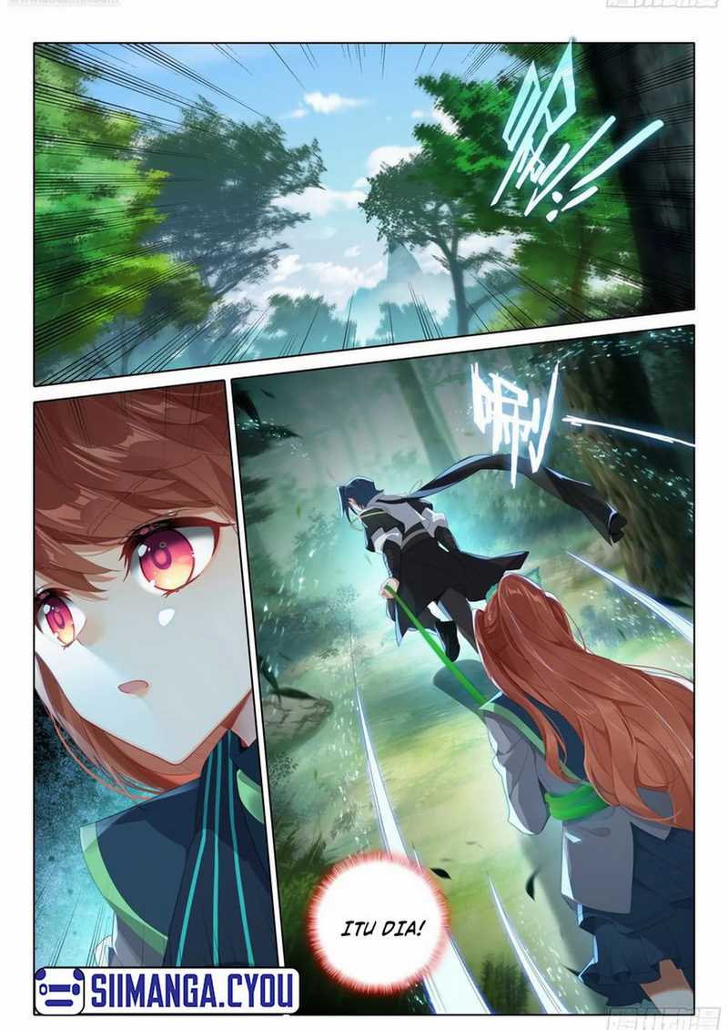 Soul Land V – Rebirth of Tang San Chapter 93 Gambar 17