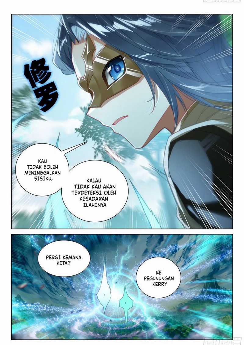 Soul Land V – Rebirth of Tang San Chapter 93 Gambar 18