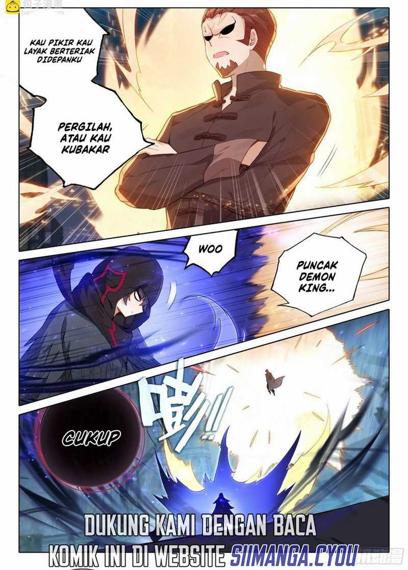 Soul Land V – Rebirth of Tang San Chapter 93 Gambar 5