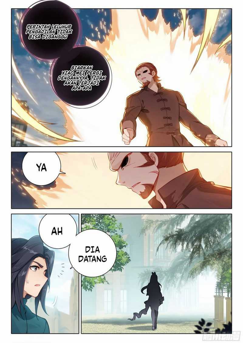 Soul Land V – Rebirth of Tang San Chapter 93 Gambar 6