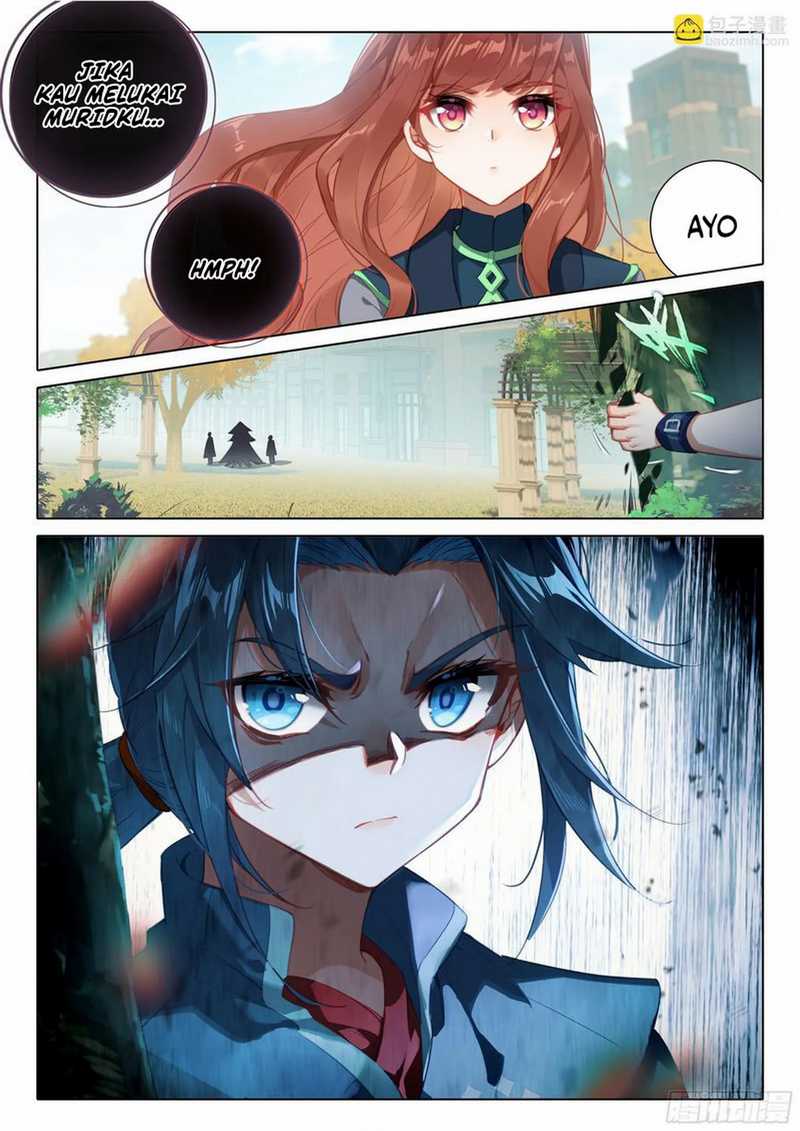 Soul Land V – Rebirth of Tang San Chapter 93 Gambar 7