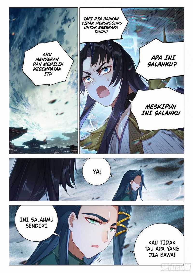 Soul Land V – Rebirth of Tang San Chapter 93 Gambar 8