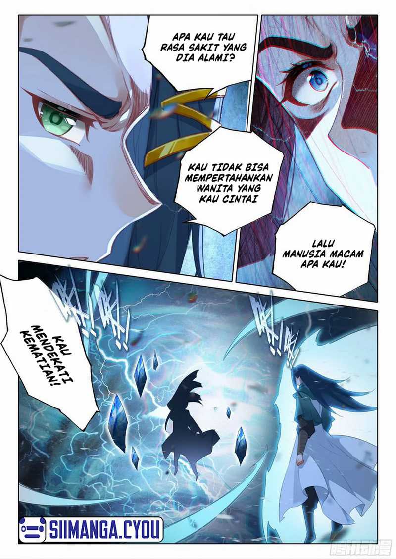 Soul Land V – Rebirth of Tang San Chapter 93 Gambar 9