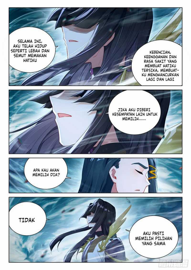 Soul Land V – Rebirth of Tang San Chapter 92 Gambar 14