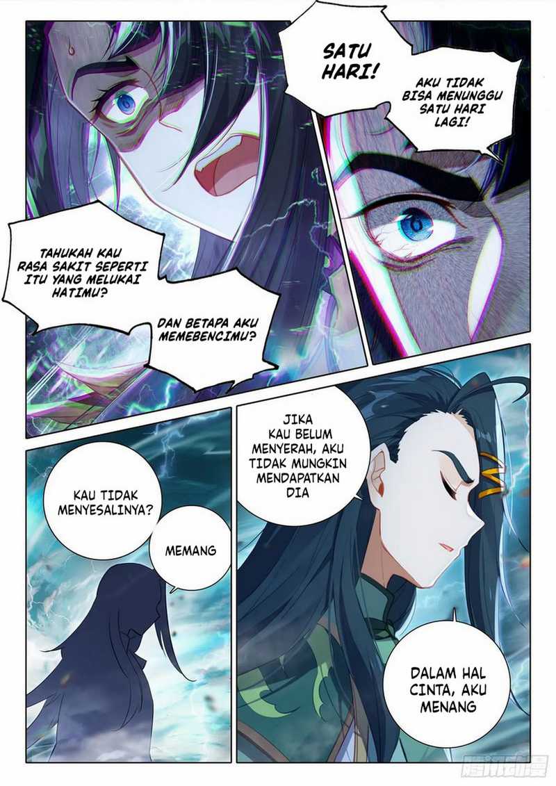 Soul Land V – Rebirth of Tang San Chapter 92 Gambar 16